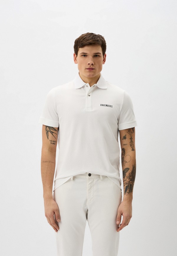 Bikkembergs Поло - фото 1
