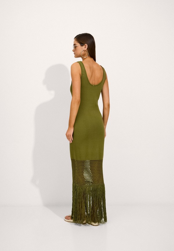 Pilyq Платье пляжное - OLIVE - фото 3