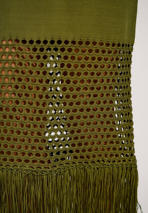 Pilyq Платье пляжное - OLIVE - фото 4