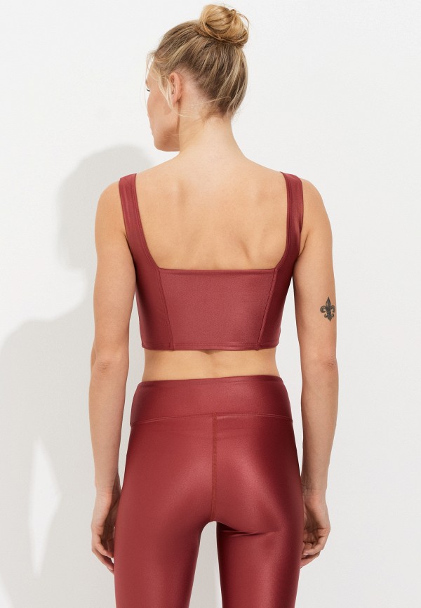 Heroine Sport Топ спортивный - CELINE TOP - фото 3