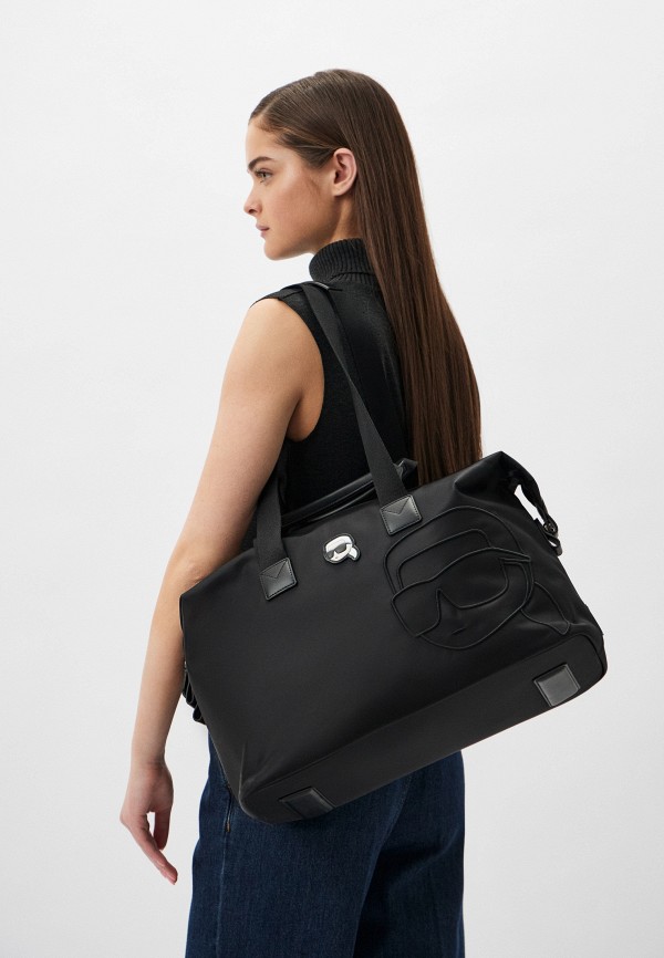 Karl Lagerfeld Сумка дорожная - фото 6