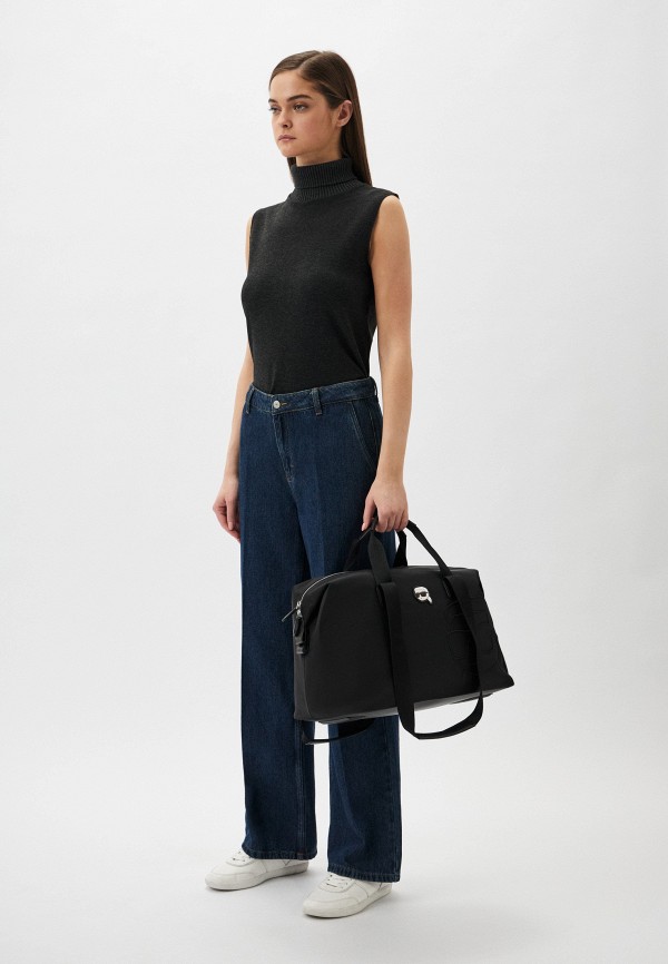 Karl Lagerfeld Сумка дорожная - фото 5