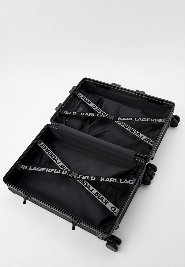 Karl Lagerfeld Чемодан - фото 6
