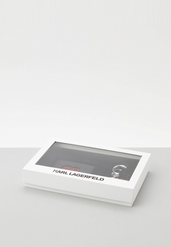 Karl Lagerfeld Кредитница и брелок - фото 5