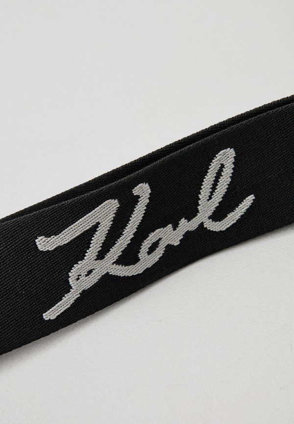 Karl Lagerfeld Ремень для сумки - фото 2