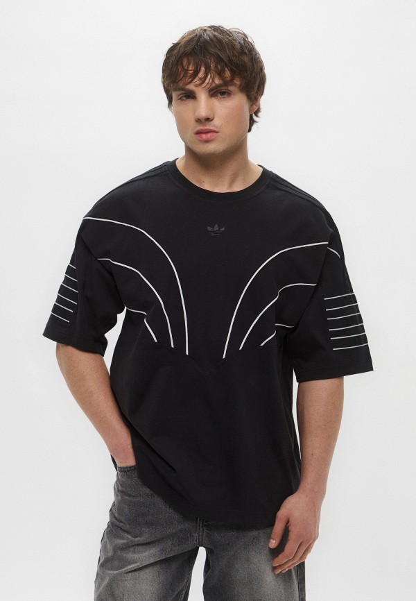 adidas Originals Футболка - Q4 ATL STONE - фото 1