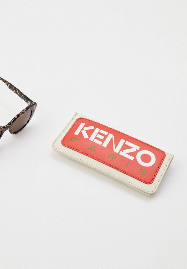 Kenzo Очки солнцезащитные - KZ40172I 55E - фото 4
