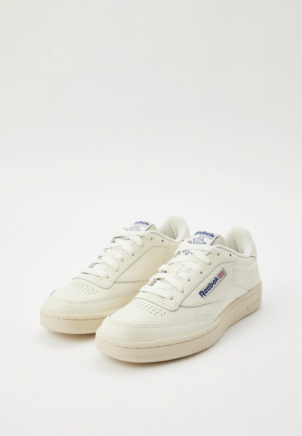 Reebok Кеды - CLUB C 85 - фото 3