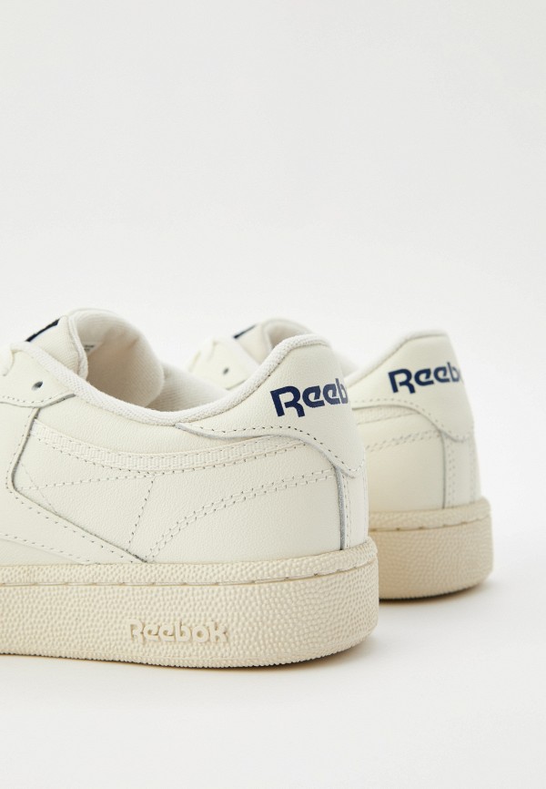 Reebok Кеды - CLUB C 85 - фото 4