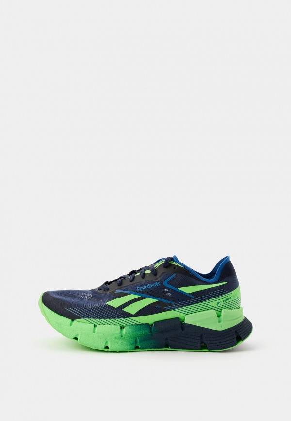 Кроссовки Reebok FLOATZIG X1, цвет: синий, RTLADZ895501 — купить в