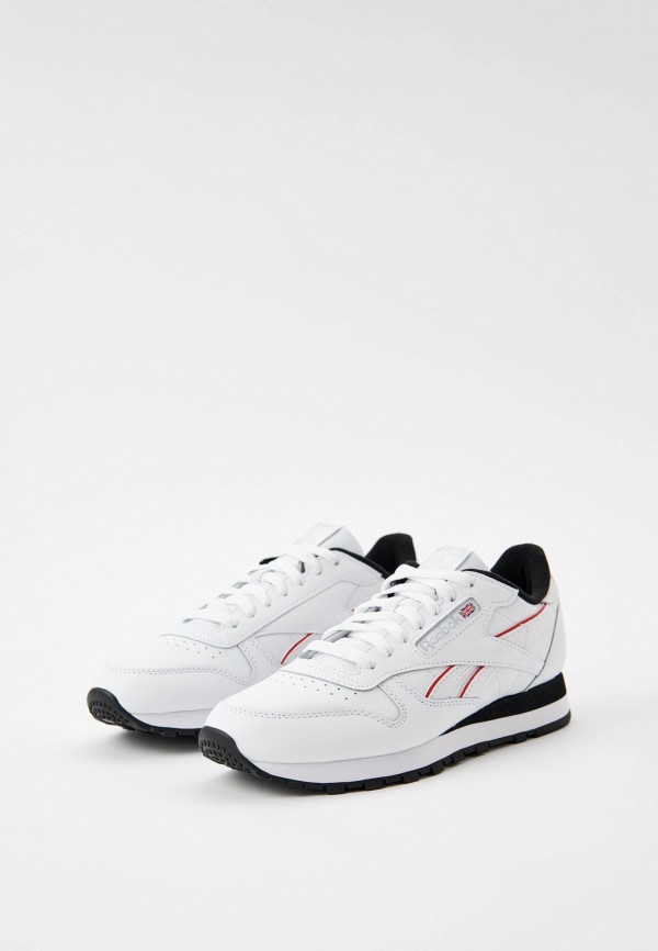 Reebok Кроссовки - CLASSIC LEATHER - фото 3