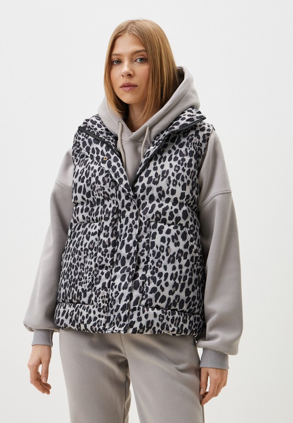 Nale Костюм спортивный и жилет утепленный - фото 2