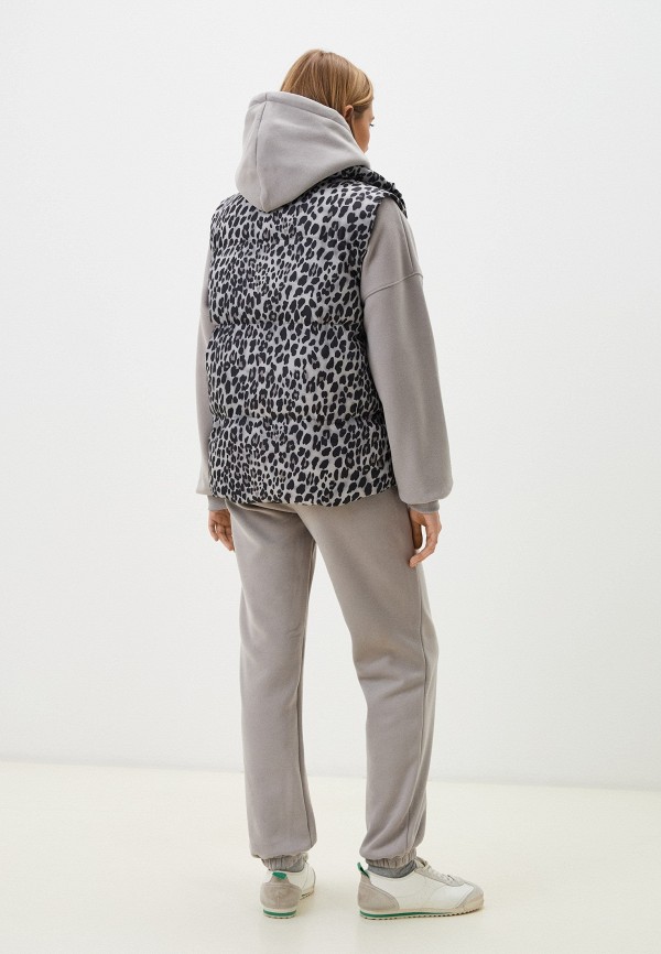 Nale Костюм спортивный и жилет утепленный - фото 3