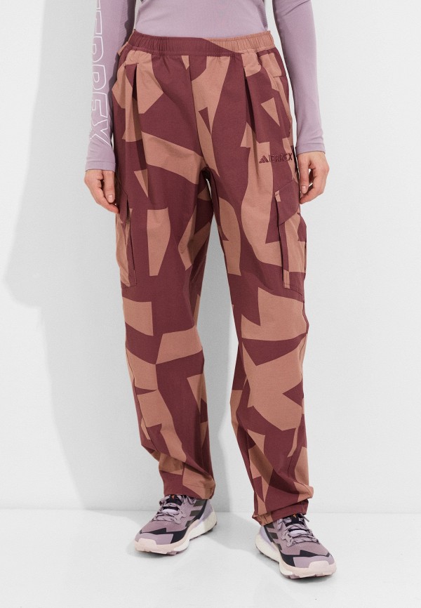 adidas Брюки - W CARGO AOP P - фото 1