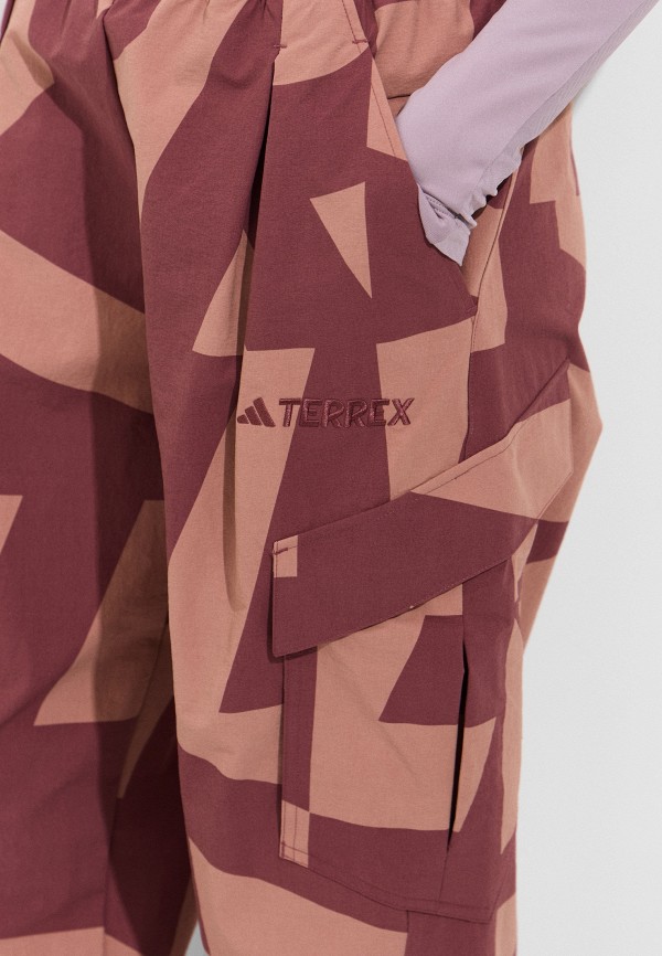 adidas Брюки - W CARGO AOP P - фото 4