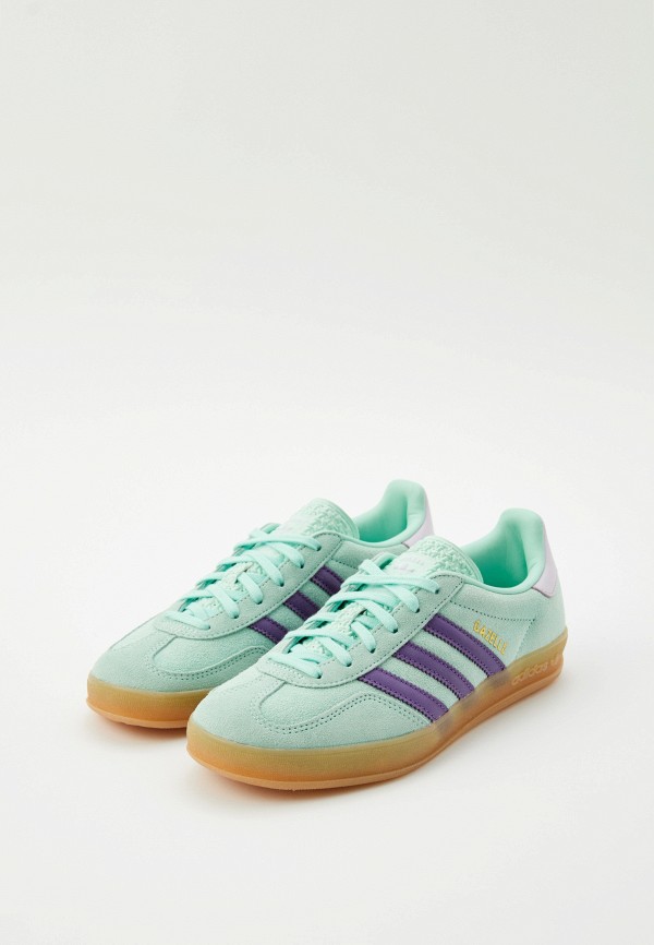 adidas Originals Кеды - GAZELLE INDOOR W - фото 3