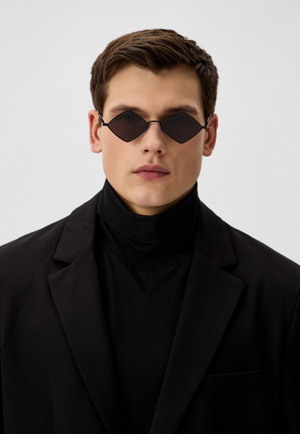 Saint Laurent Очки солнцезащитные - SL 302 LISA 002 - фото 5