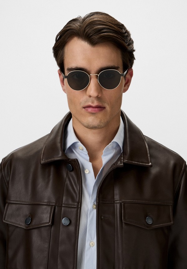 Saint Laurent Очки солнцезащитные - SL M62 003 - фото 5