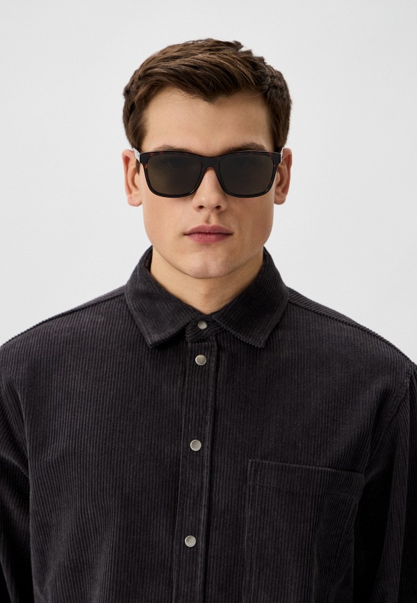 Gucci Очки солнцезащитные - GG0746S 003 - фото 5