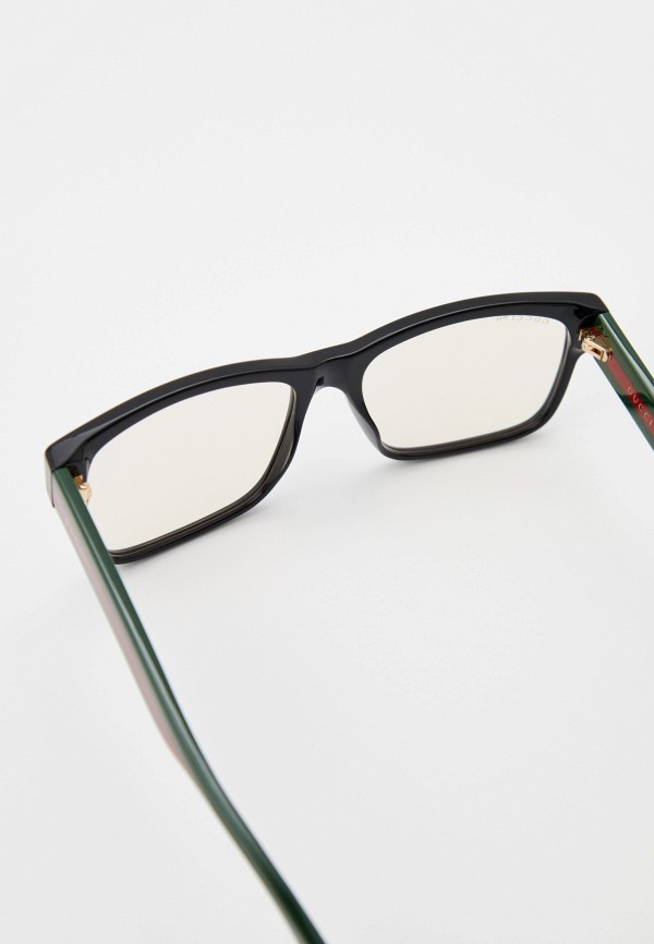Gucci Очки солнцезащитные - GG0340S 011 - фото 3