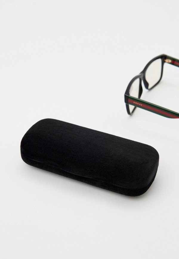 Gucci Очки солнцезащитные - GG0340S 011 - фото 4