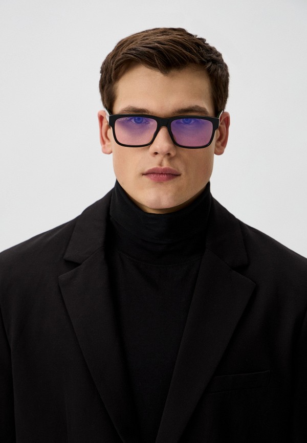 Gucci Очки солнцезащитные - GG0340S 011 - фото 5