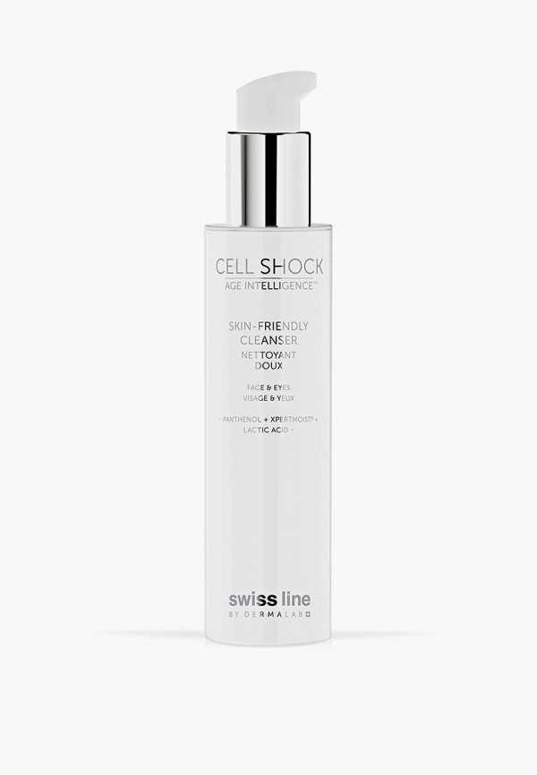 Swiss Line Лосьон для лица - омолаживающий и успокаивающий - фото 1