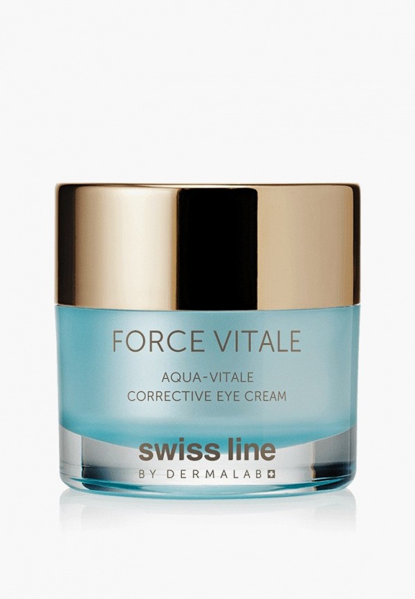 Swiss Line Крем для кожи вокруг глаз - увлажняющий - фото 1