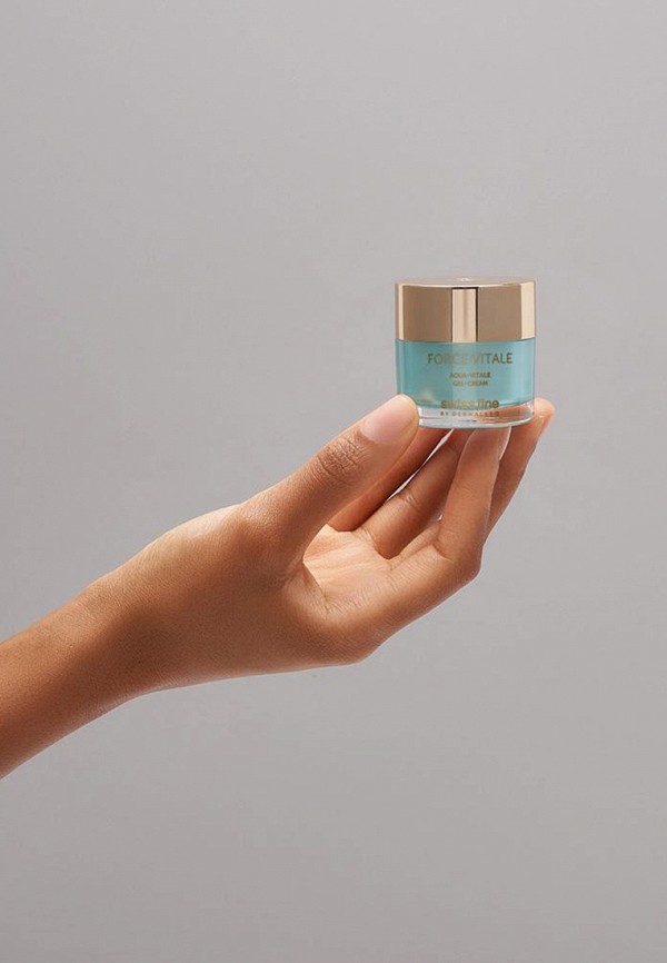 Swiss Line Крем для кожи вокруг глаз - увлажняющий - фото 2