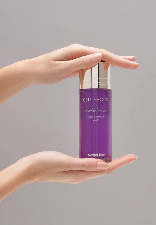 Swiss Line Эссенция для лица - антивозрастная - фото 2