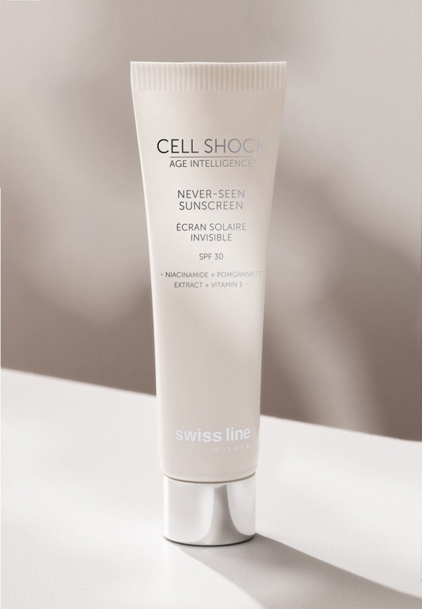 Swiss Line Крем для лица солнцезащитный - мультифункциональный - фото 2