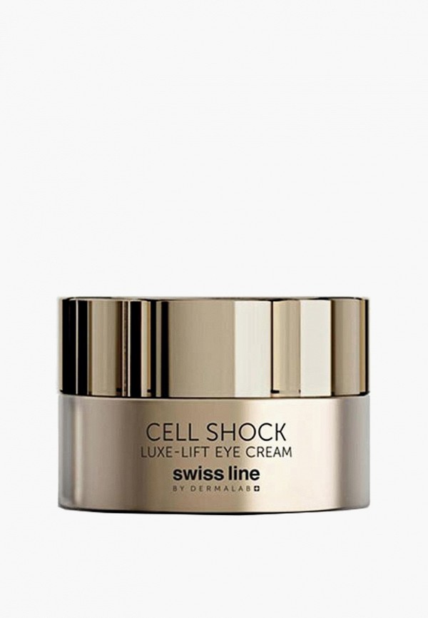 Swiss Line Крем для кожи вокруг глаз - антивозрастной, от мимических морщин - фото 1