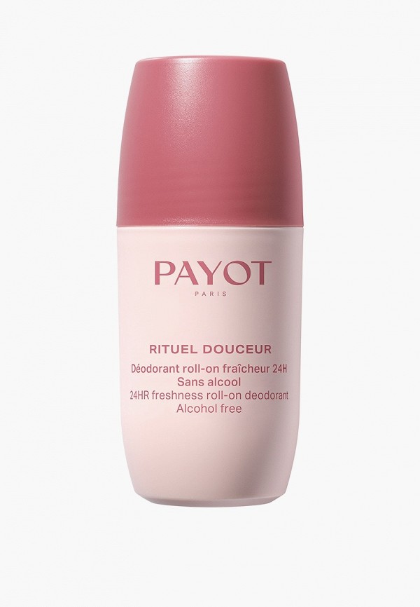 Payot Дезодорант шариковый - с защитой до 24 часов, без спирта - фото 1
