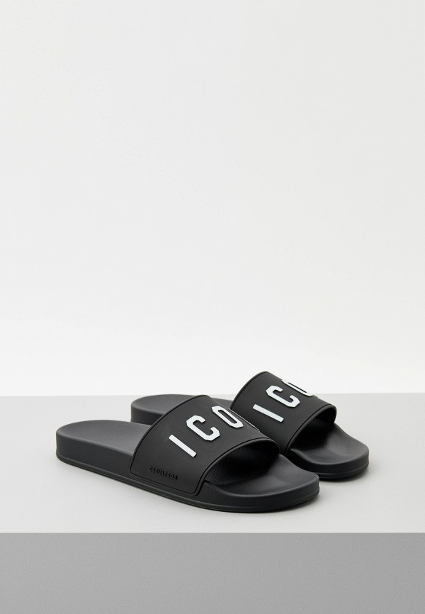 Dsquared2 Сланцы - фото 3