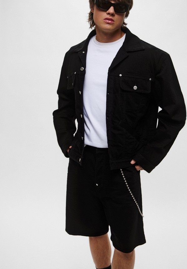 Dsquared2 Шорты джинсовые - фото 4