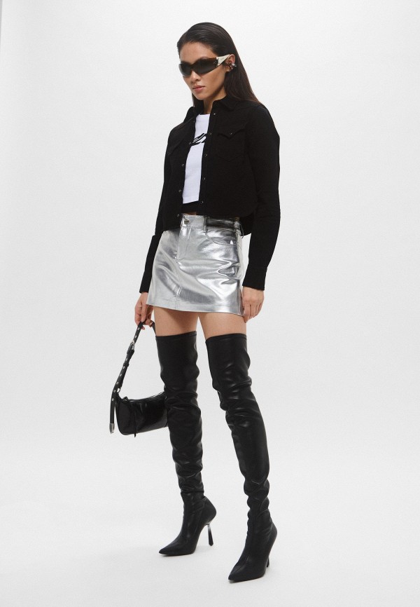 Dsquared2 Рубашка джинсовая - фото 2