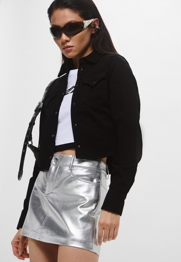 Dsquared2 Рубашка джинсовая - фото 4