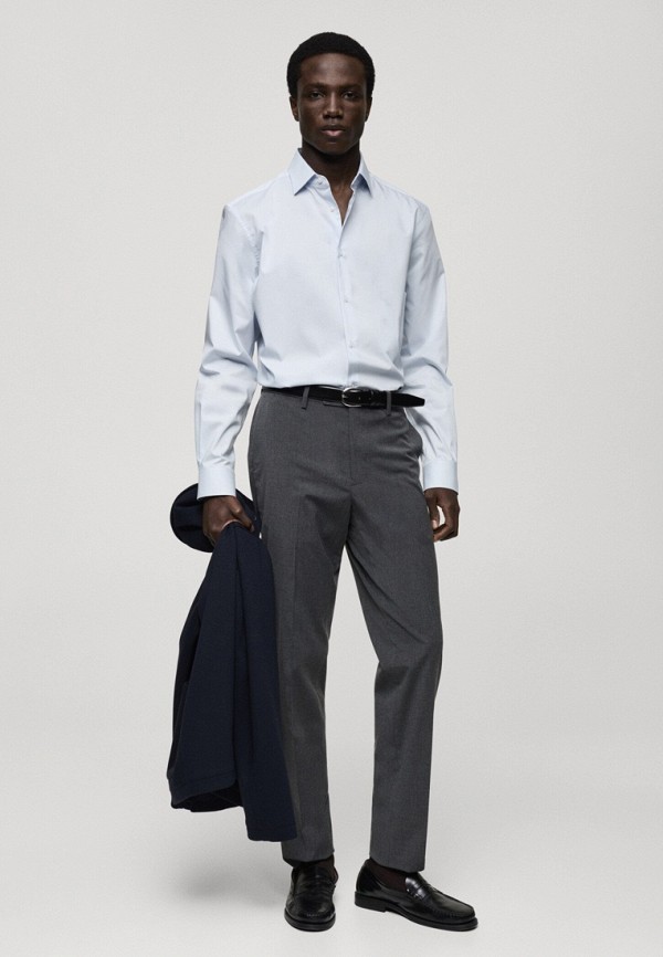 Mango Man Рубашка - PLAY - фото 2