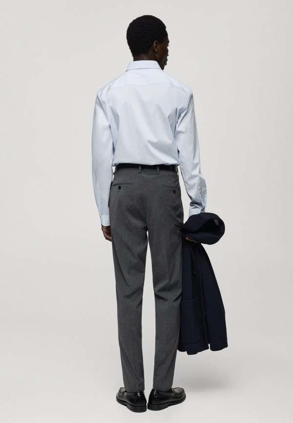 Mango Man Рубашка - PLAY - фото 3