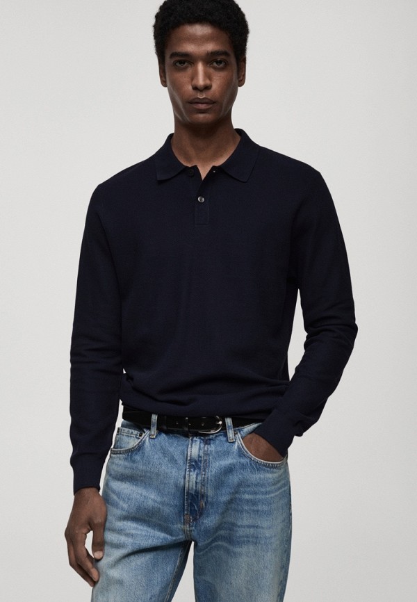 Mango Man Поло - TENS - фото 1