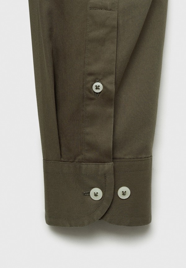 Mango Man Рубашка - CESARE - фото 6