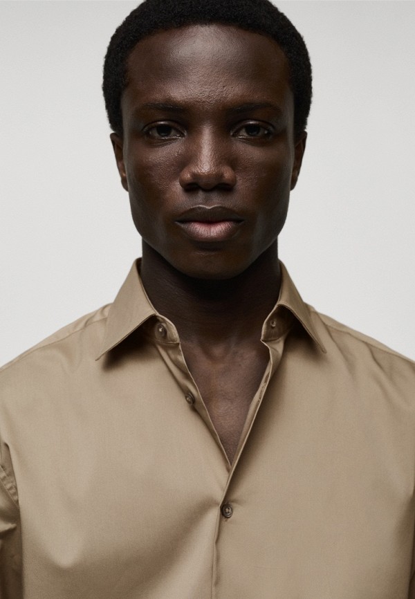 Mango Man Рубашка - PLAY - фото 4