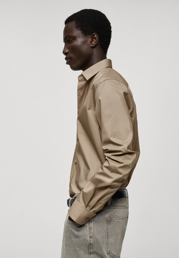 Mango Man Рубашка - PLAY - фото 5