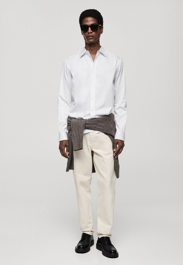 Mango Man Рубашка - CESARE - фото 2