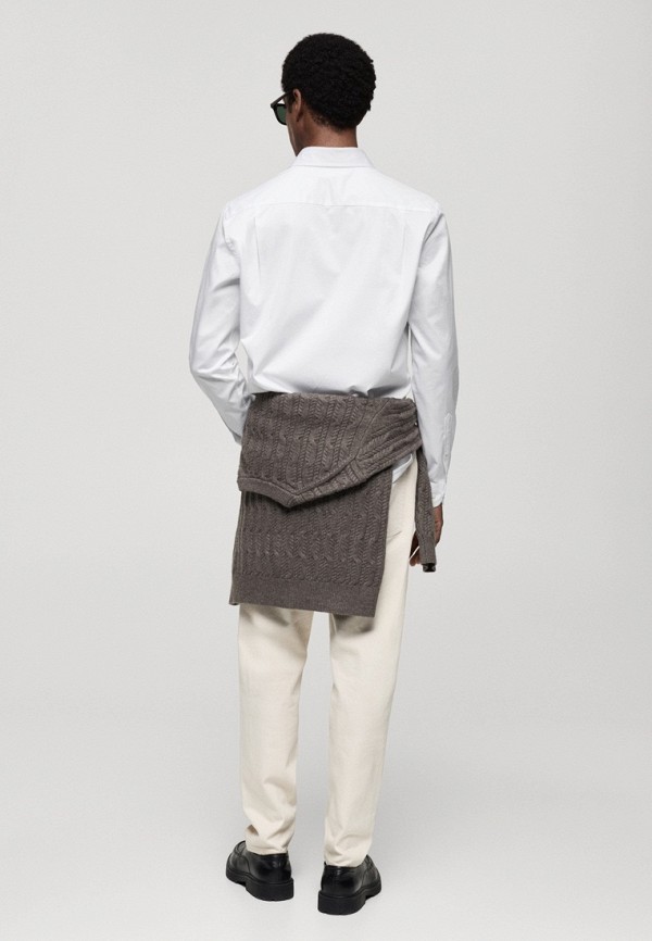 Mango Man Рубашка - CESARE - фото 3