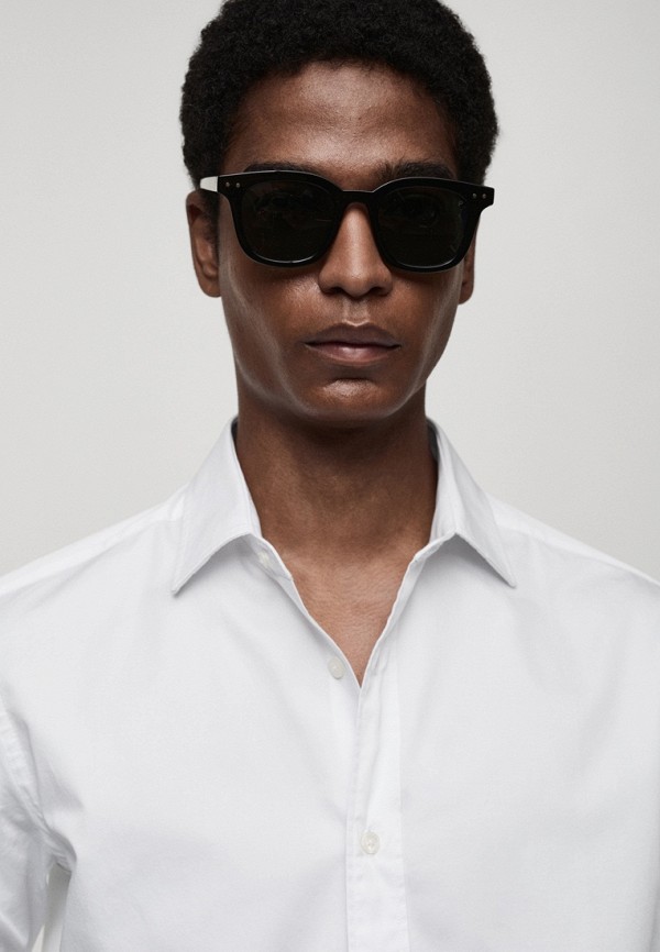 Mango Man Рубашка - CESARE - фото 5