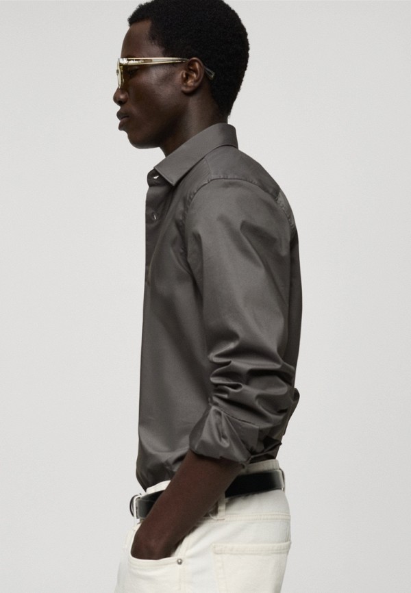 Mango Man Рубашка - PLAY - фото 5