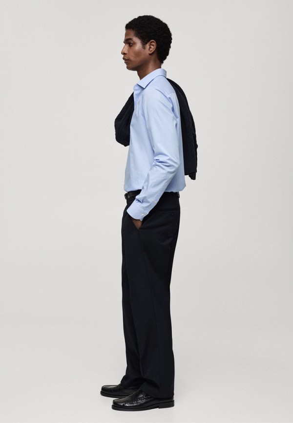 Mango Man Рубашка - VECCHIA - фото 4