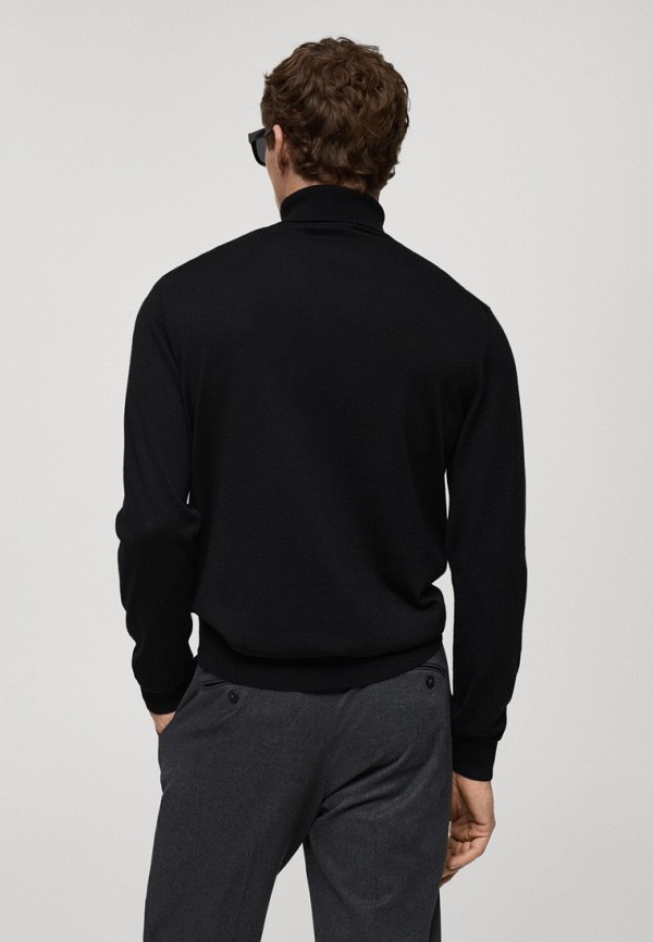 Mango Man Водолазка - WILLYT - фото 3