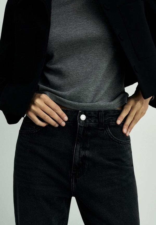 Mango Джинсы - MOM2000 - фото 4